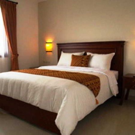 Trio Bandung Hotel Bagian luar foto