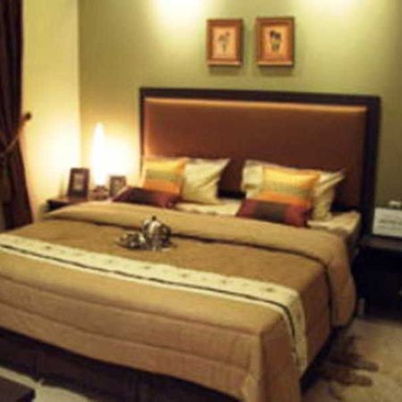 Trio Bandung Hotel Bagian luar foto
