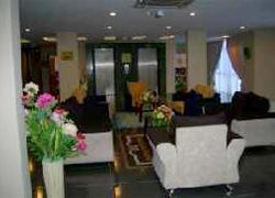 Trio Bandung Hotel Bagian luar foto